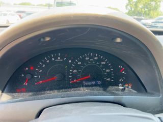 2007 Toyota Camry CE - Interior Instrument Cluster / Odometer Image
